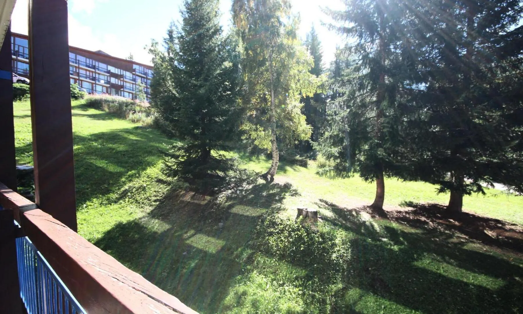 Residence Miravidi - Studio 4 Personnes Centre Station Mae-6124 Les Arcs  Apartment