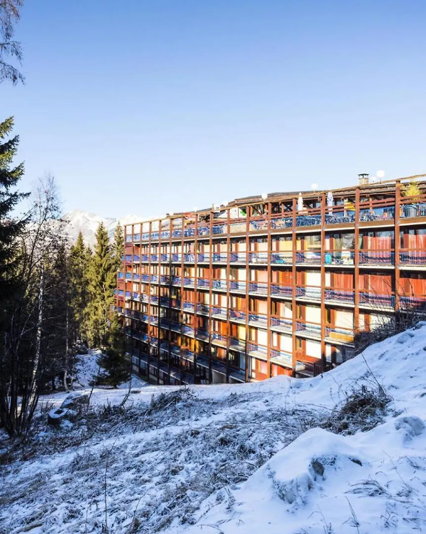 Residence Miravidi - Studio 4 Personnes Centre Station Mae-6124 Les Arcs  France